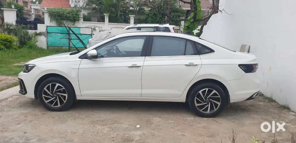 Volkswagen Virtus Topline 2022