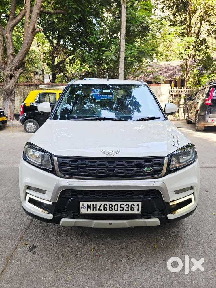 Maruti Suzuki Brezza Zdi, 2020, Diesel