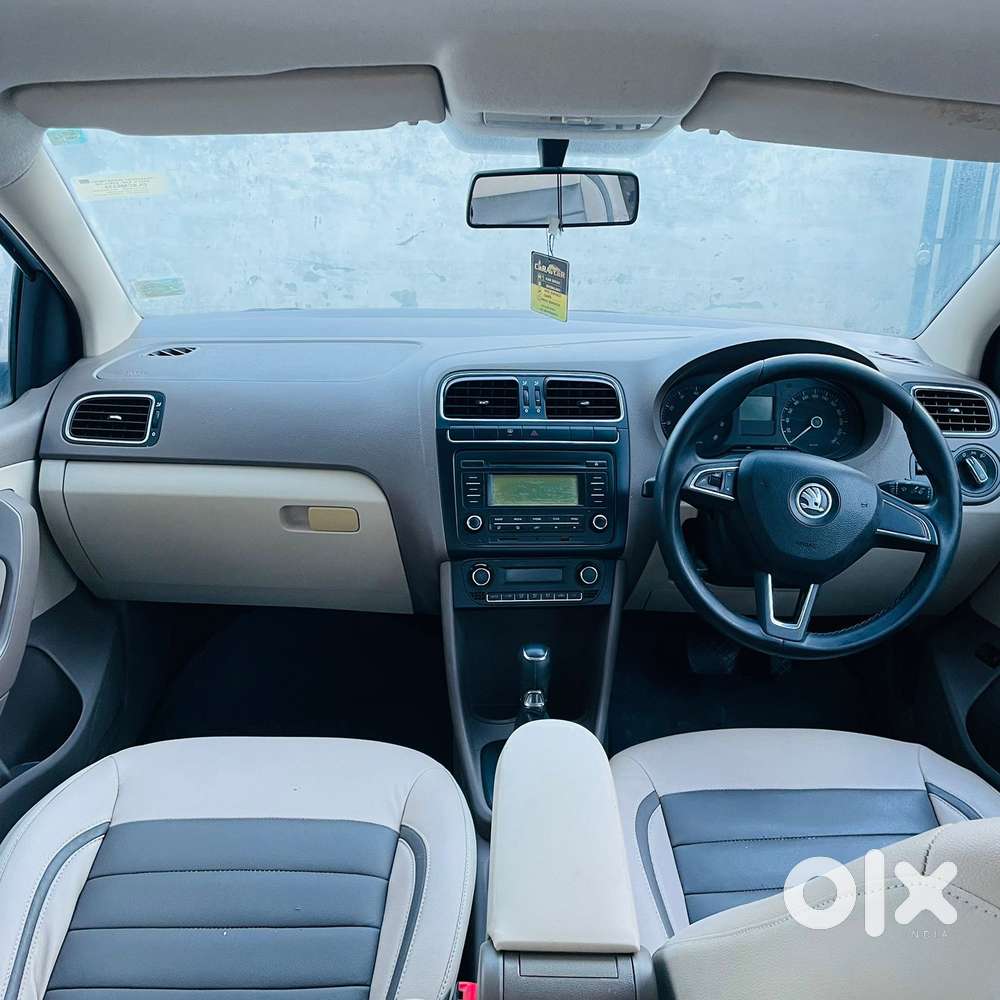 Skoda Rapid 2013-2016 1.6 Mpi At Elegance Plus, 2014, Petrol