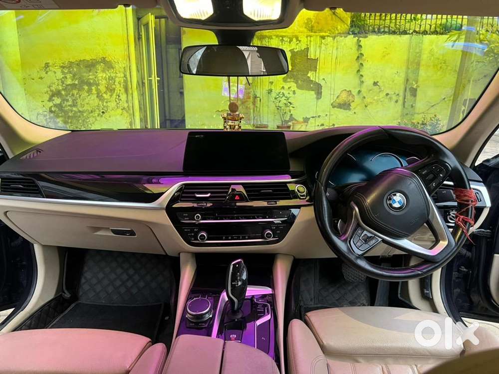 2018 Bmw Diesel, Automatic, 93000 Km Driven