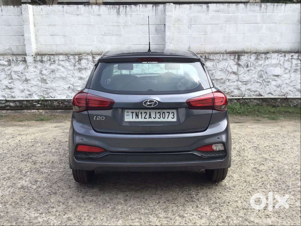 Hyundai I20 Magna Plus, 2020, Petrol
