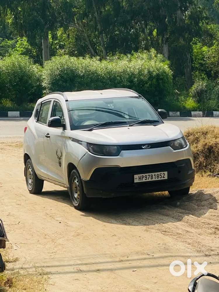 Mahindra Kuv 100 Diesel 2017