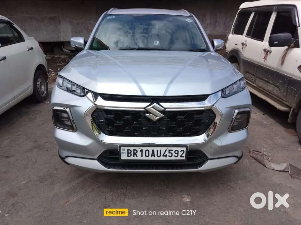 Maruti Suzuki Grand Vitara 2025