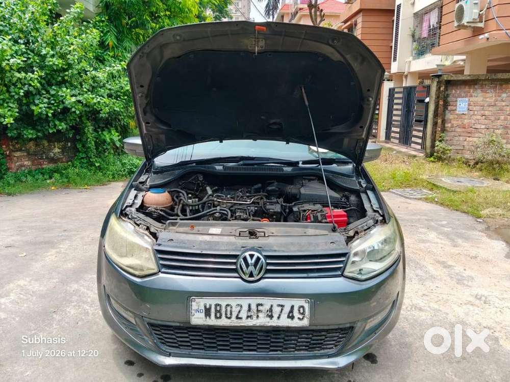 Volkswagen Polo 1.2 Mpi Comfortline, 2014, Diesel