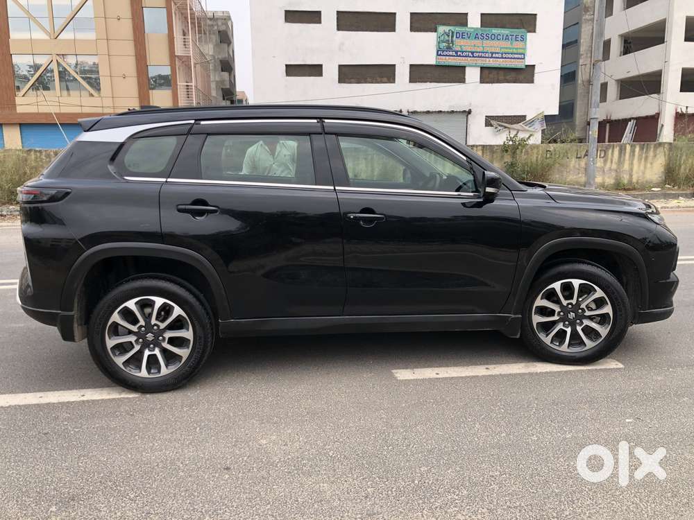 Maruti Suzuki Grand Vitara Smart Hybrid Alpha, 2024, Petrol