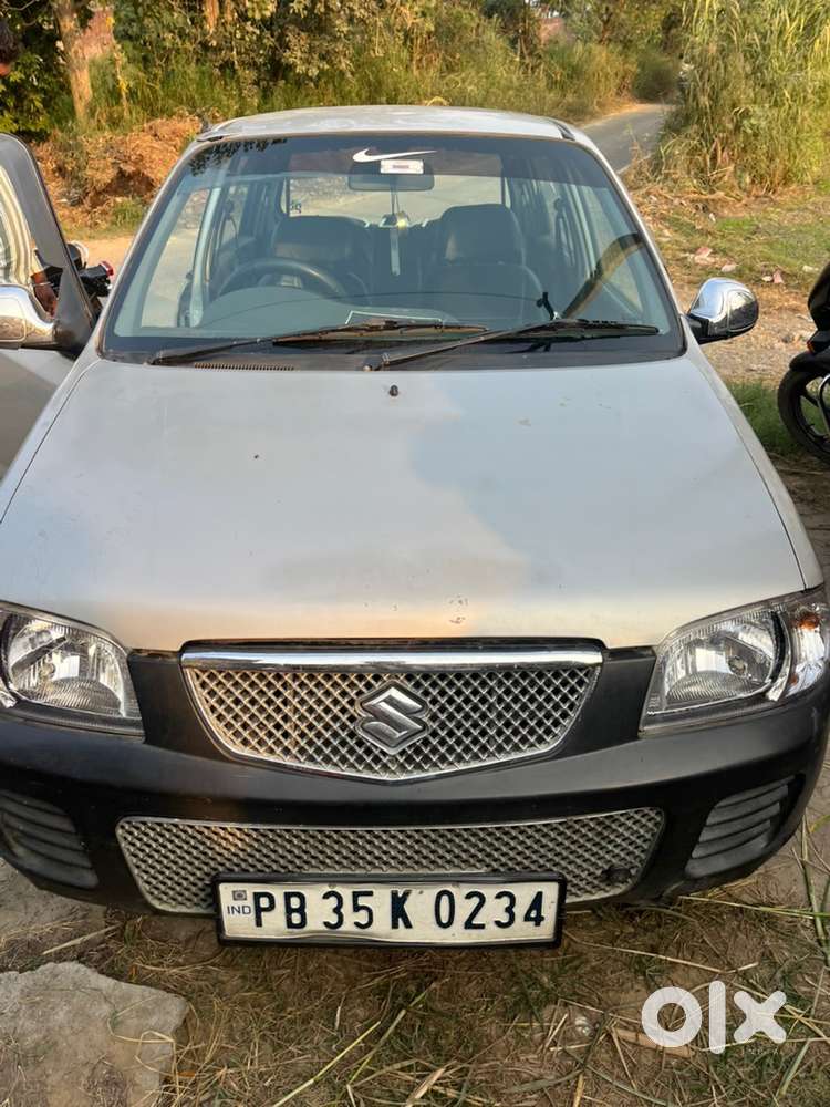 Maruti Suzuki Alto 2010 Petrol Well Maintained