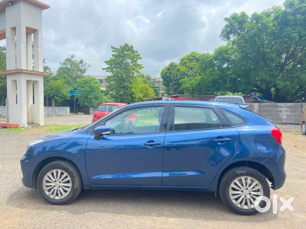 Maruti Suzuki Baleno Delta, 2019, Petrol