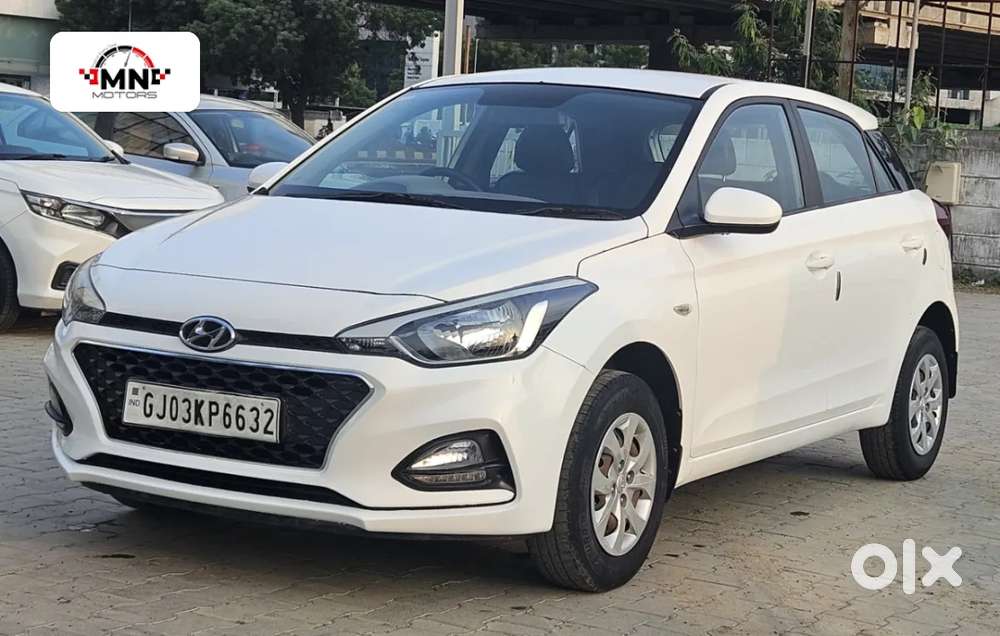 Hyundai Elite I20 1.2 Magna Plus, 2019, Petrol