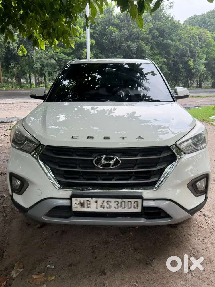 Hyundai Creta Diesel 2018