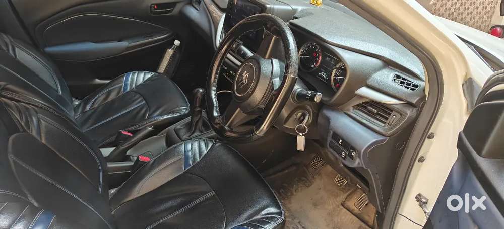 Maruti Baleno 2023 Sigma Petrol