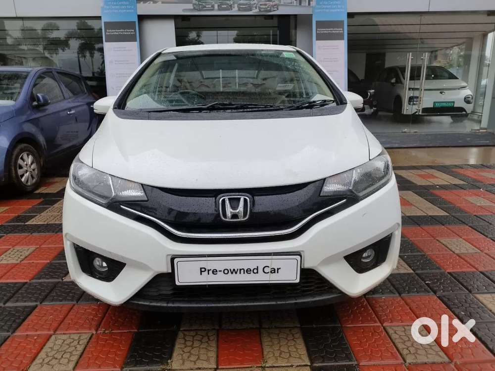 Honda Jazz V Cvt, 2016, Petrol