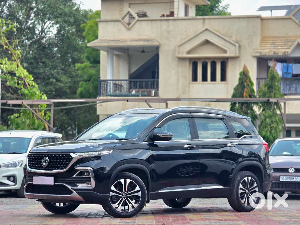 Mg Hector 1.5 Dct Sharp, 2021, Petrol