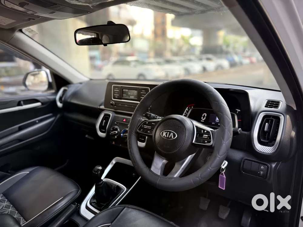 Kia Sonet Htx Plus Turbo Imt, 2020, Petrol