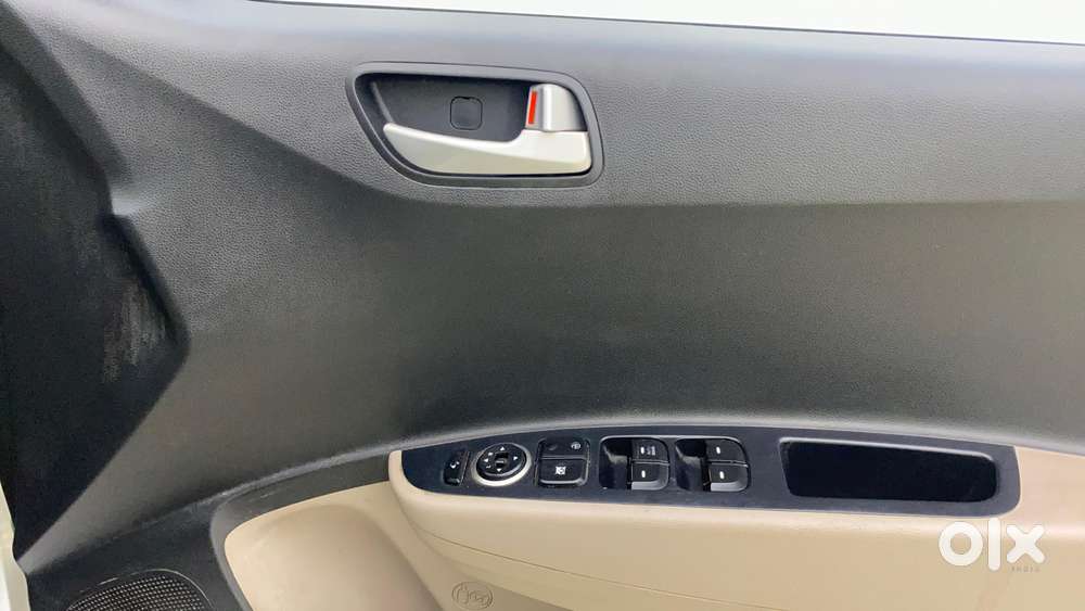 Hyundai Xcent 1.2 Vtvt Sx, 2017, Petrol