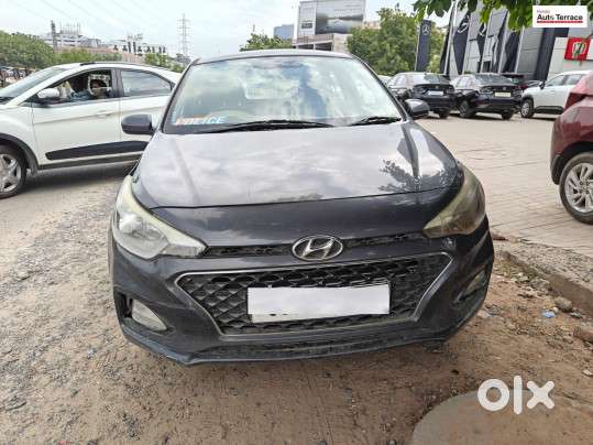 Hyundai I20 Active [ ] 1.2 Base Petrol, 2019, Petrol