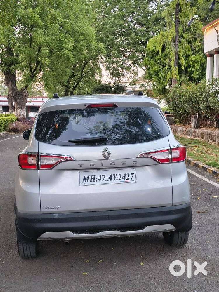 Renault Triber Rxz, 2021, Petrol