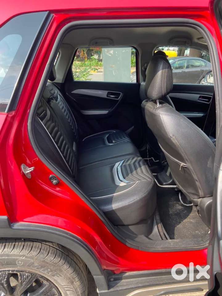 Maruti Suzuki Vitara Brezza 1.5 Zxi, 2021, Petrol