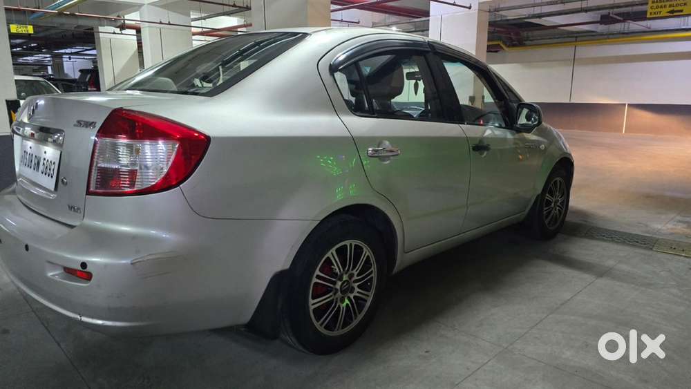 Maruti Suzuki Sx4 Diesel 2014