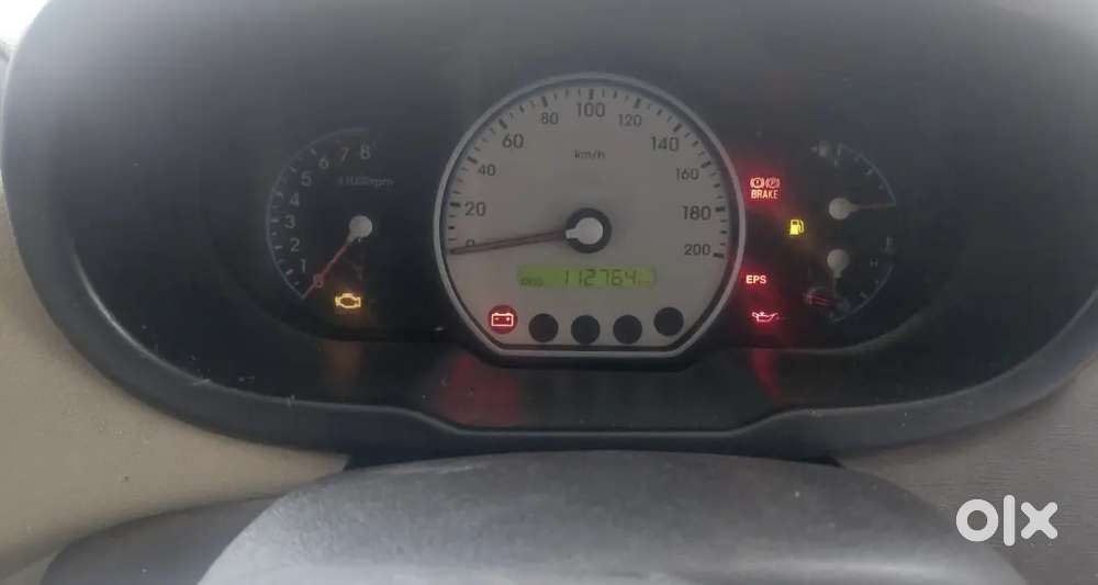 2009 Hyundai I10 2nd Owner