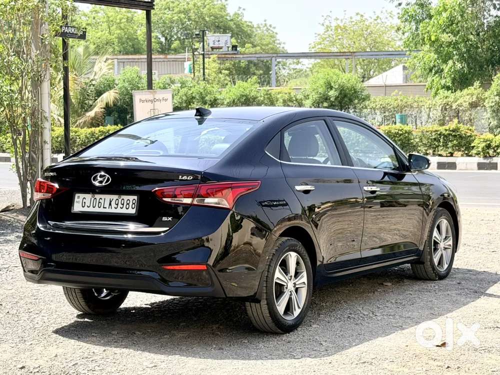 Hyundai Verna 1.6 Sx (o) Crdi, 2018, Diesel