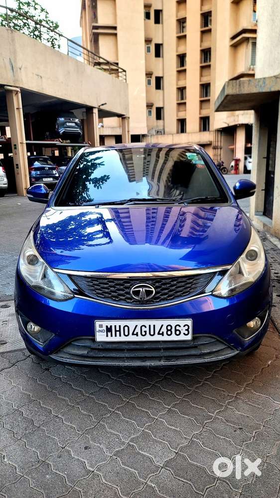 Tata Zest 1.2t Petrol 2015