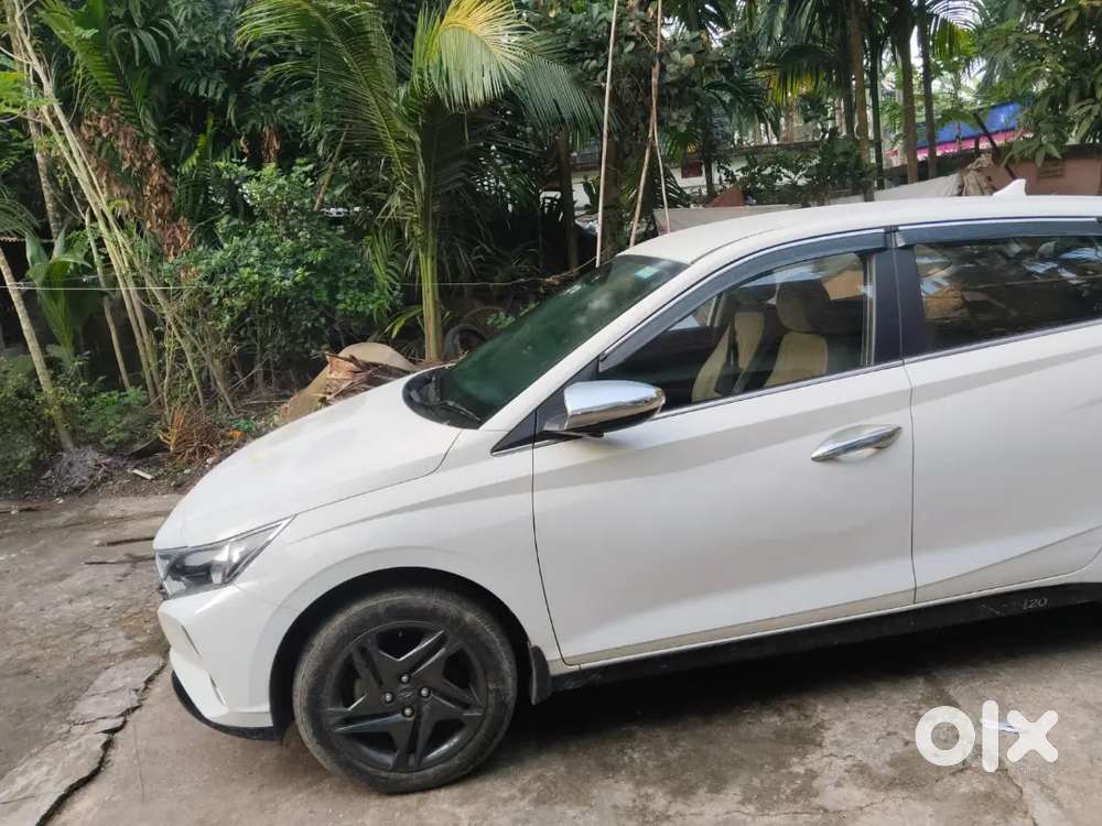 Hyundai New I20 Sportz 2022 Petrol Manual