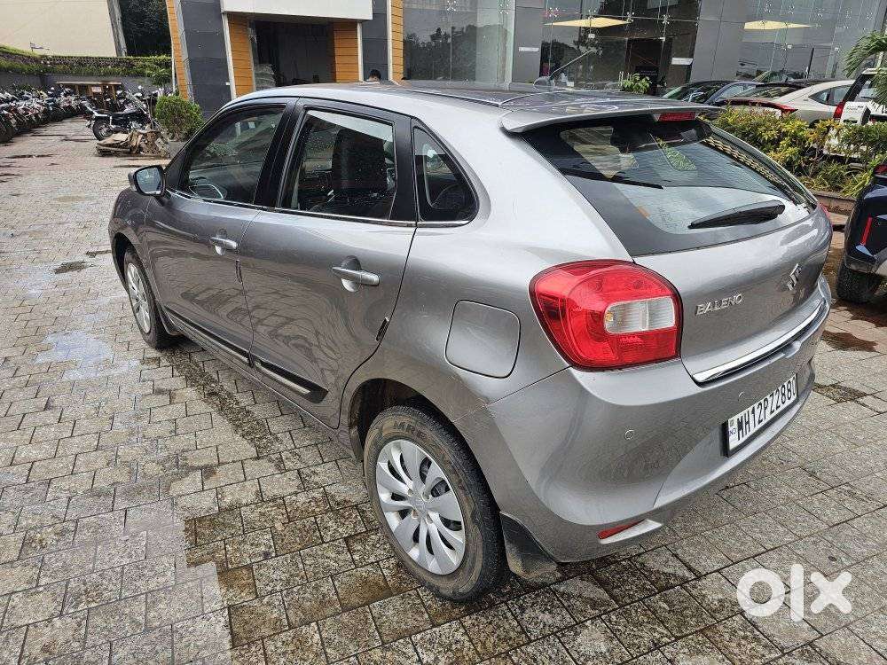 Maruti Suzuki Baleno 1.2 Delta, 2018, Petrol