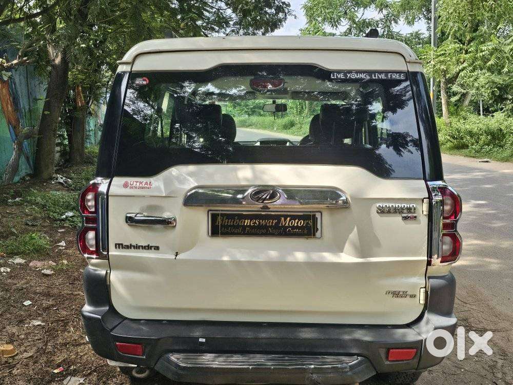 Mahindra Scorpio S3, 2019, Diesel