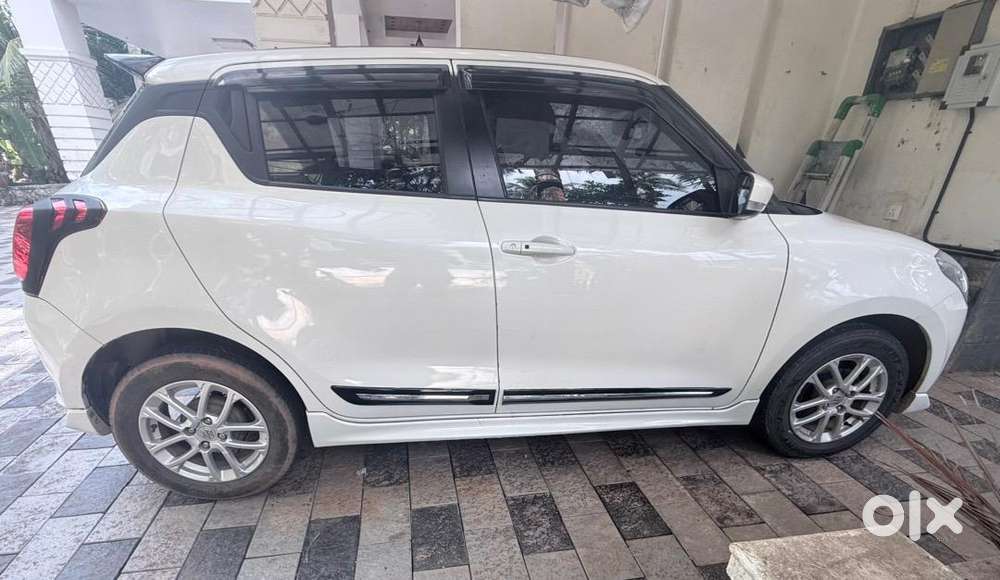 Maruthi Swift Zxi Automatic 2018