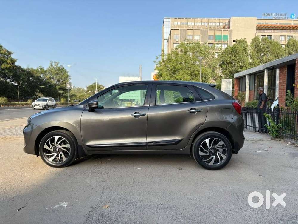 Maruti Suzuki Baleno Alpha, 2020, Petrol