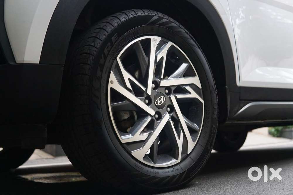 Hyundai Creta 1.5 Sx (o) Diesel, 2024, Diesel