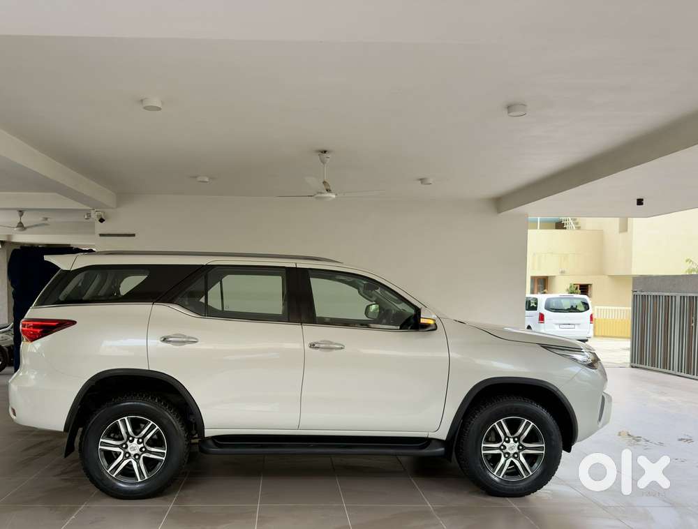 Toyota Fortuner 4x2 Mt 2.8 Diesel, 2017, Diesel