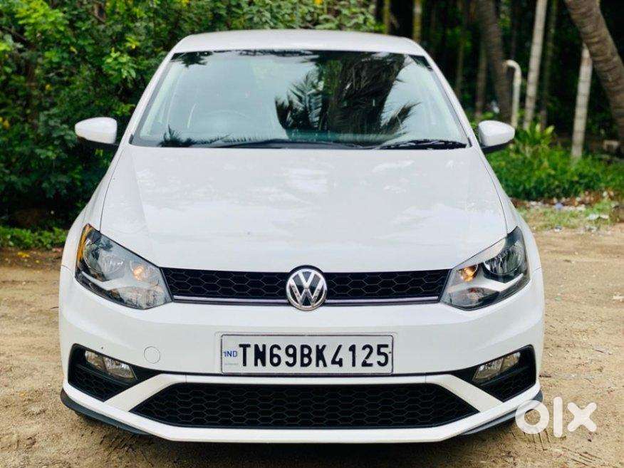 Volkswagen Polo 1.0 Comfortline Plus, 2020, Petrol