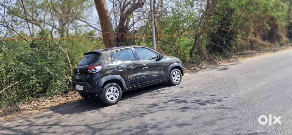 Renault Kwid 1.0 Rxt Edition, 2017, Petrol