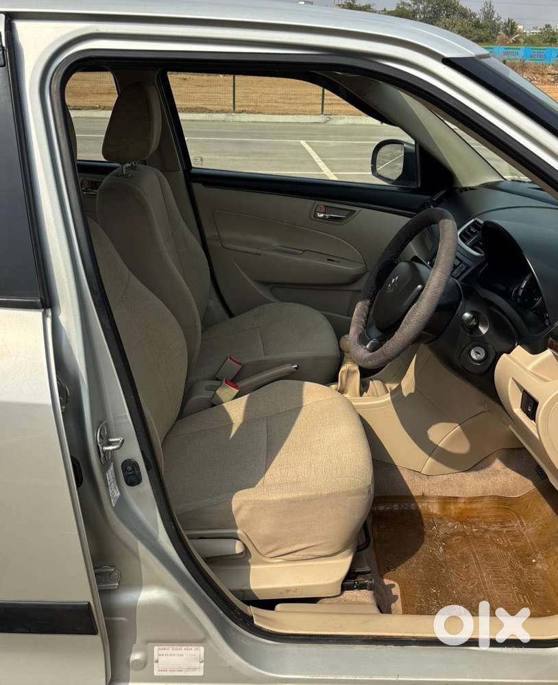 Maruti Suzuki Swift Dzire 1.2 Vxi Bsiv, 2015, Petrol