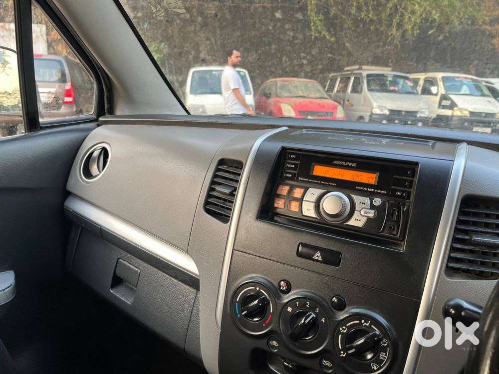 Maruti Suzuki Wagon R 1.0 Lxi Cng, 2013, Cng & Hybrids