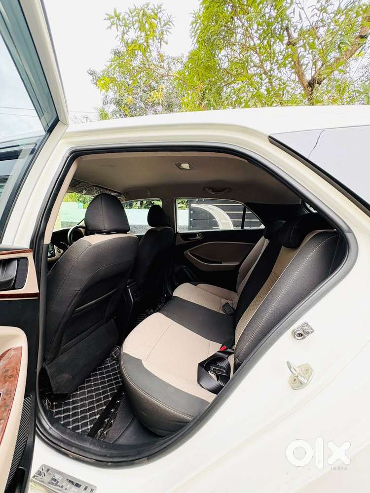 Hyundai I20 Asta (o) 1.2 Mt, 2017, Petrol