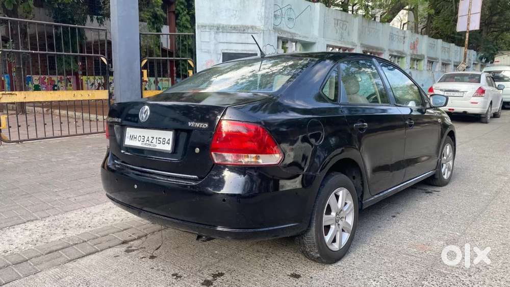 Volkswagen Vento Petrol Highline At, 2011, Petrol