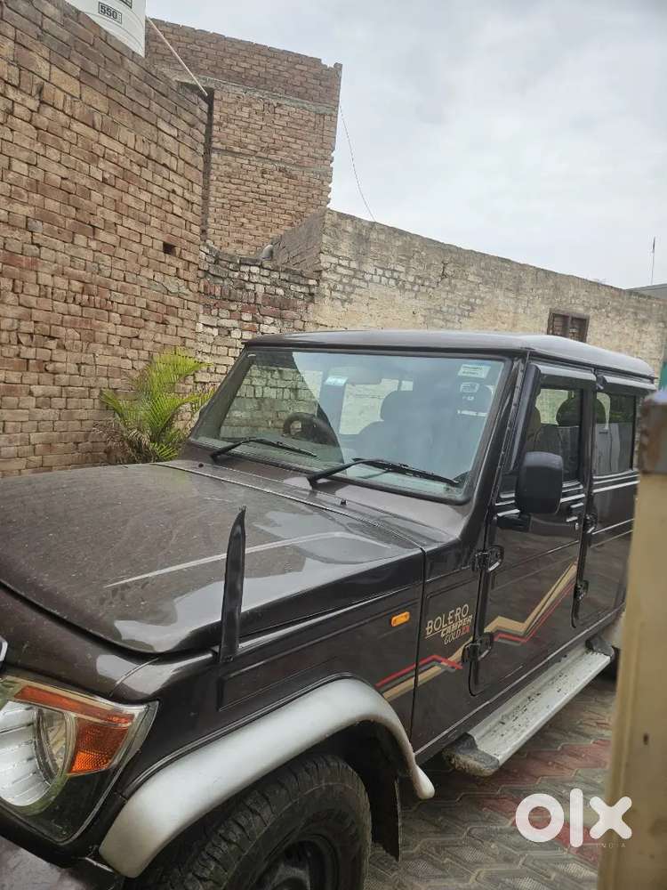 Mahindra Bolero Gold 2.5 2023