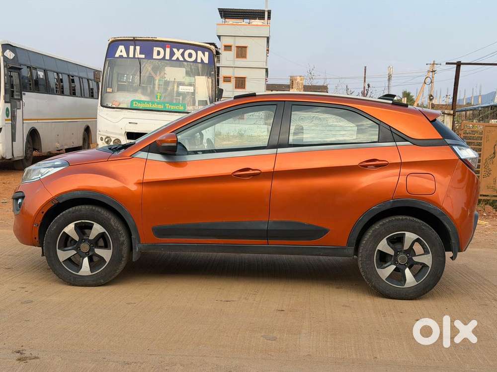Tata Nexon 1.5 Revotorq Xza Plus, 2018, Petrol