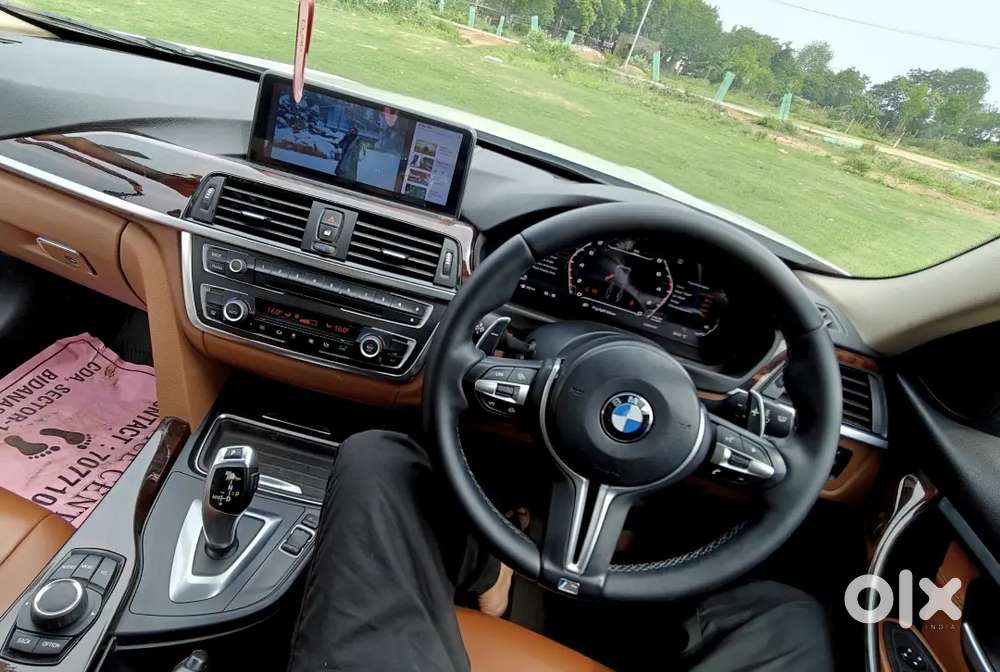 Bmw 3 Series Gt 2014
