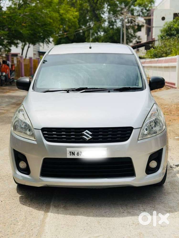 Maruti Suzuki Ertiga Ldi, 2013, Diesel