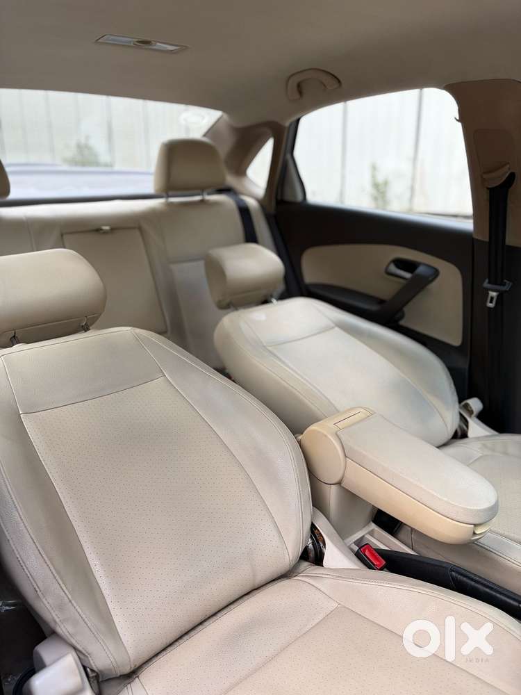 Volkswagen Vento 2010-2013 Petrol Comfortline, 2013, Petrol