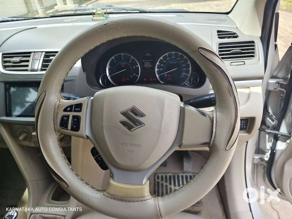 Maruti Suzuki Ertiga Zdi+ Shvs, 2016, Diesel