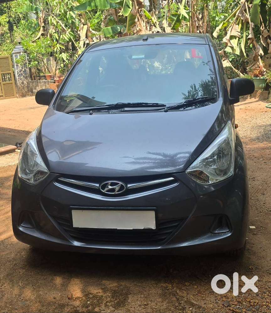 Hyundai Eon 2015 Petrol 48000 Km Driven