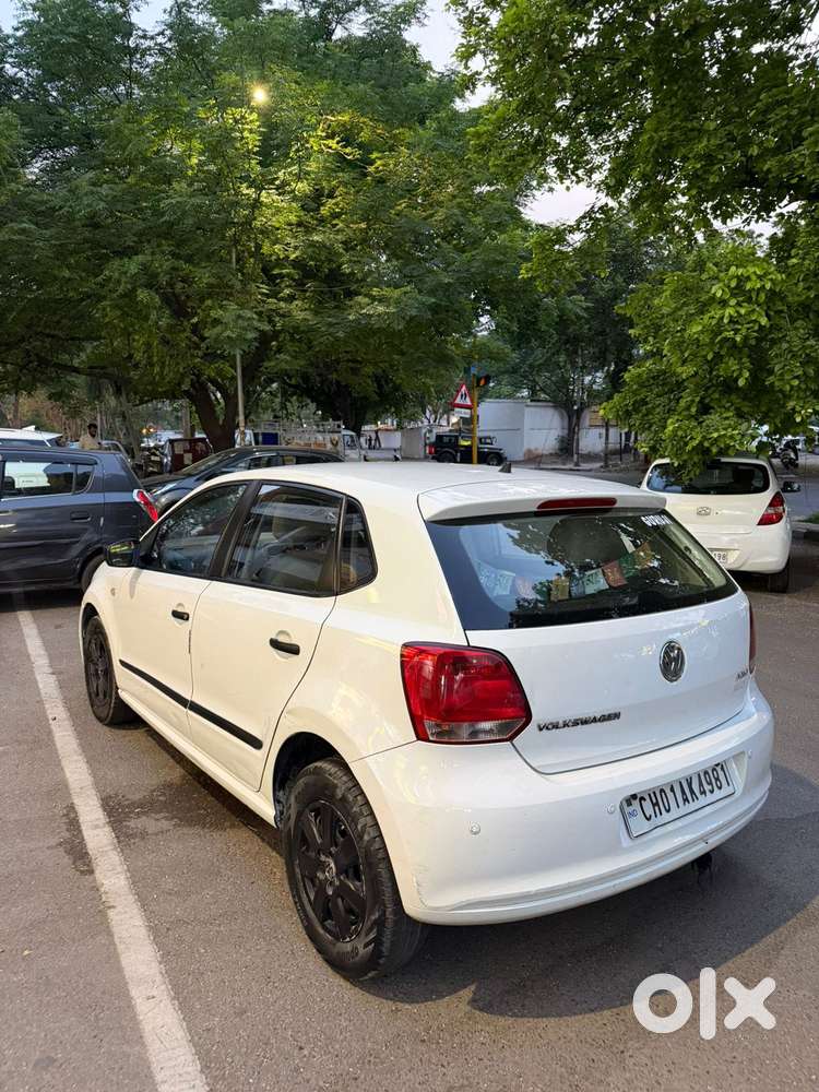 Volkswagen Polo 1.0 Mpi Trendline, 2011, Petrol
