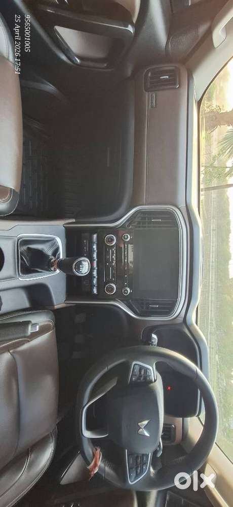 Mahindra Scorpio N Z8 L Diesel Mt 2wd 6 Str, 2023, Diesel
