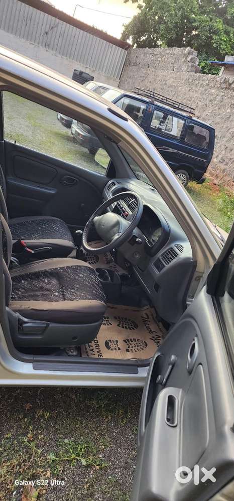 Maruti Suzuki Alto 2005-2010 Lxi Bsiii, 2007, Lpg