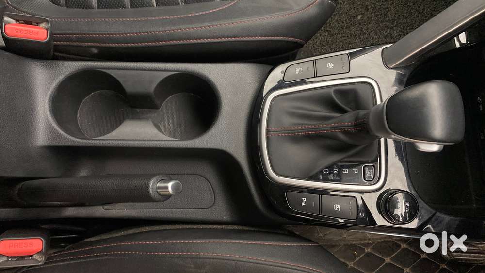 Kia Seltos Gtx Plus 1.5 Turbo Petrol Dct, 2022, Petrol