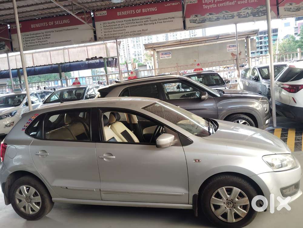 Volkswagen Polo 2009-2013 Diesel Comfortline 1.2l, 2011, Diesel